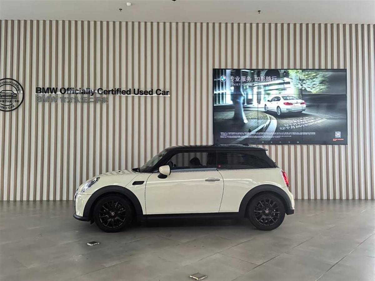 MINI MINI  2023款 1.5T ONE圖片