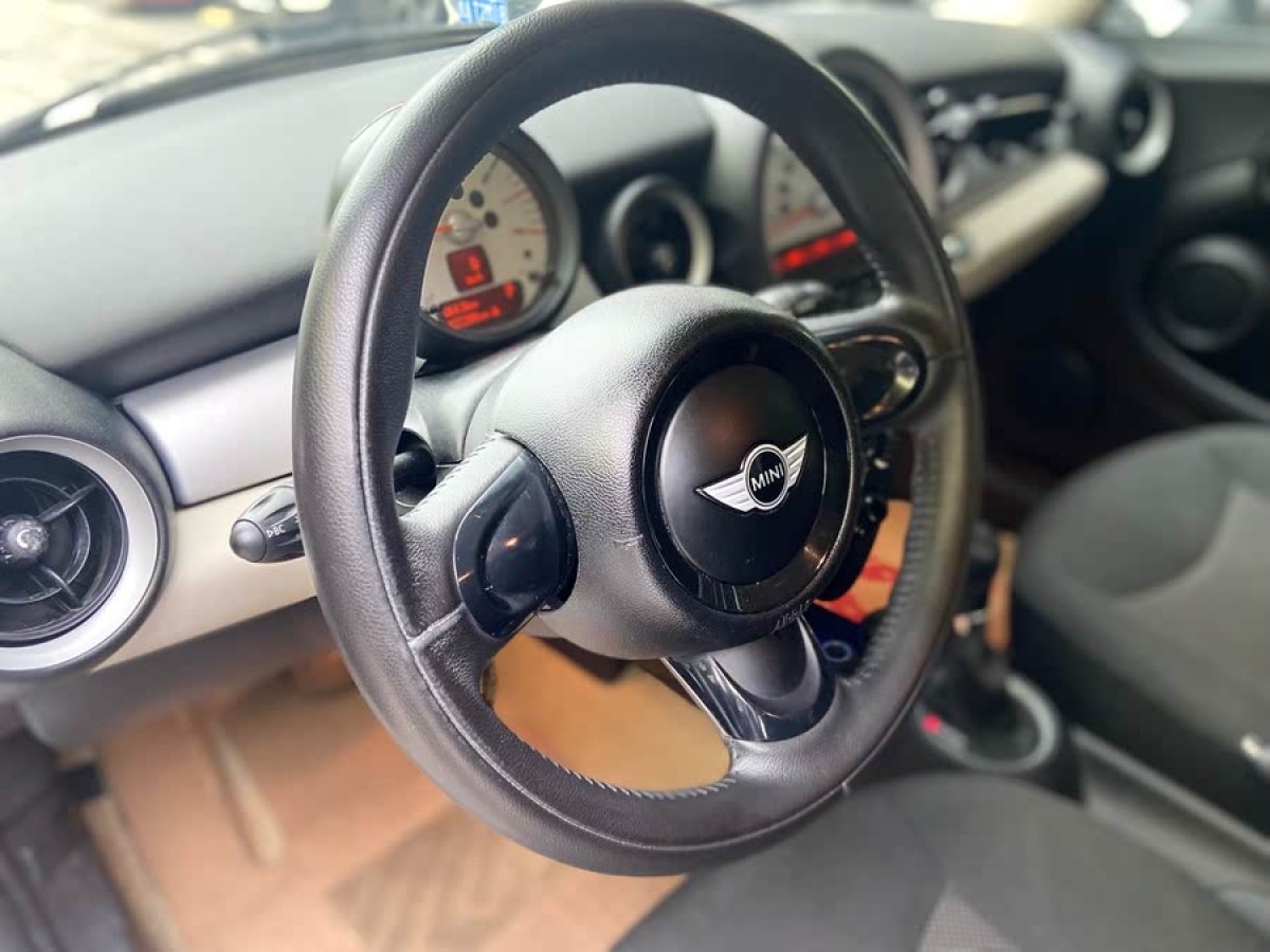 MINI COUNTRYMAN  2011款 1.6L ONE圖片