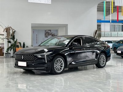 2023年11月 奔腾 B70 1.5T 自动畅享型图片