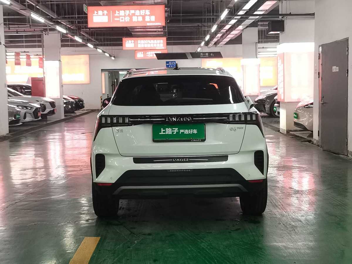 2022年10月領(lǐng)克 領(lǐng)克06新能源  2023款 Remix PHEV Pro