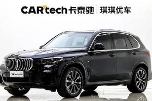 宝马X5 宝马 改款 xDrive30i M运动套装