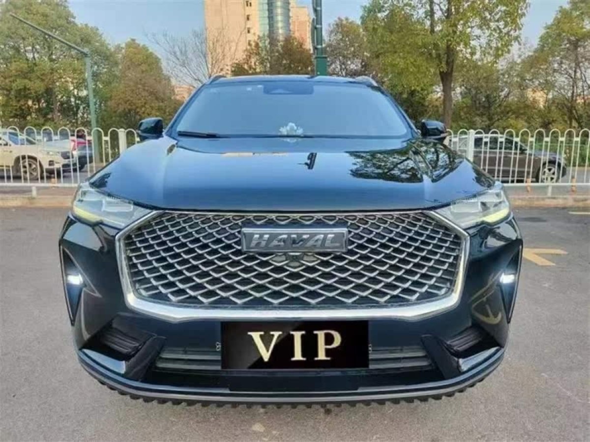 哈弗 H6  2021款 第三代 1.5T 自動(dòng)兩驅(qū)Supreme+圖片