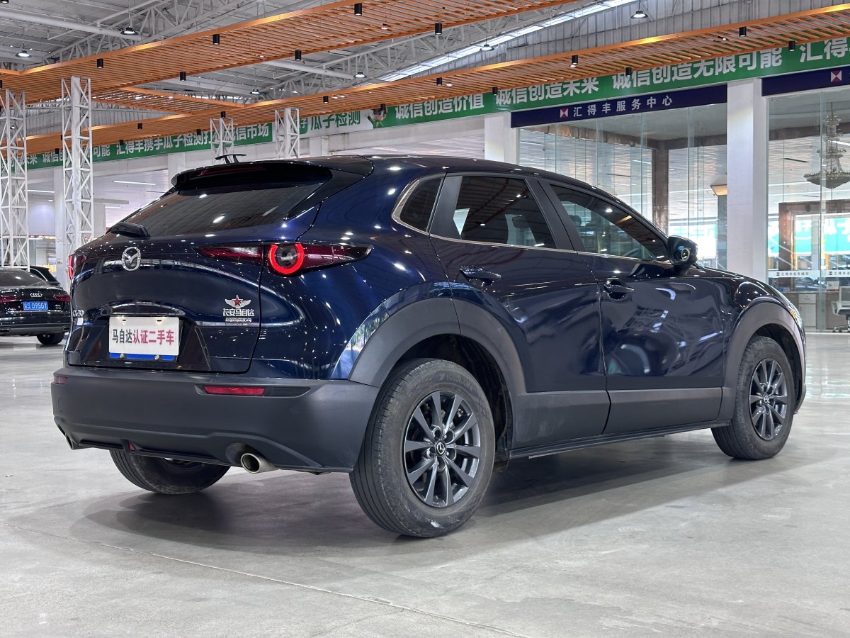 馬自達 CX-30  2021款 2.0L 自動質悅型圖片