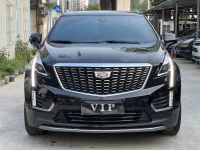 2020年12月 凱迪拉克 XT5 28T 豪華型圖片