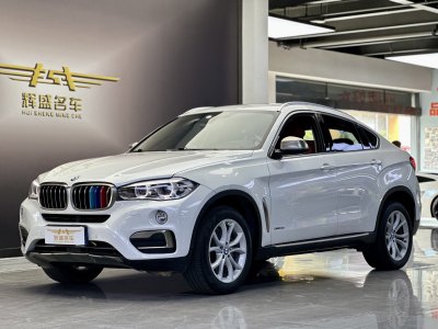 2018年6月 宝马 宝马X6(进口) xDrive28i图片