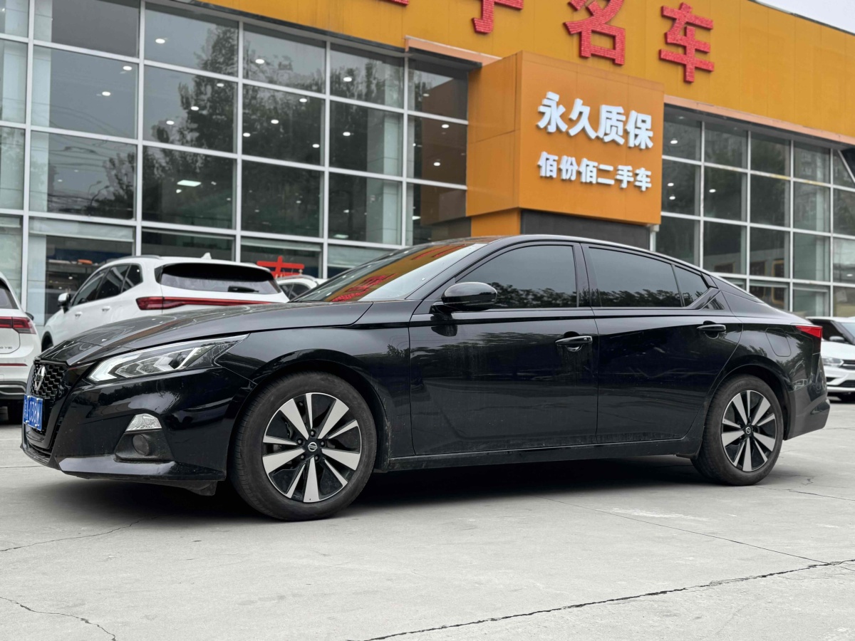 日產(chǎn) 天籟  2021款 2.0L XL 舒適版圖片