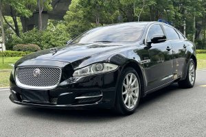 XJ 捷豹 XJL 2.0T 兩驅(qū)典雅商務(wù)版