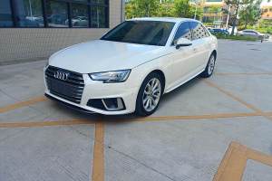 奧迪A4L 奧迪 40 TFSI 時尚型 國V