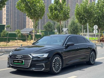 2022年7月 奧迪 奧迪A6L新能源 55 TFSI e quattro圖片