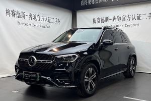 奔馳GLE新能源 奔馳 GLE 400 e 4MATIC