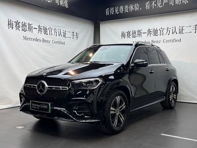 2024年2月 奔馳 奔馳GLE新能源(進口) GLE 400 e 4MATIC圖片