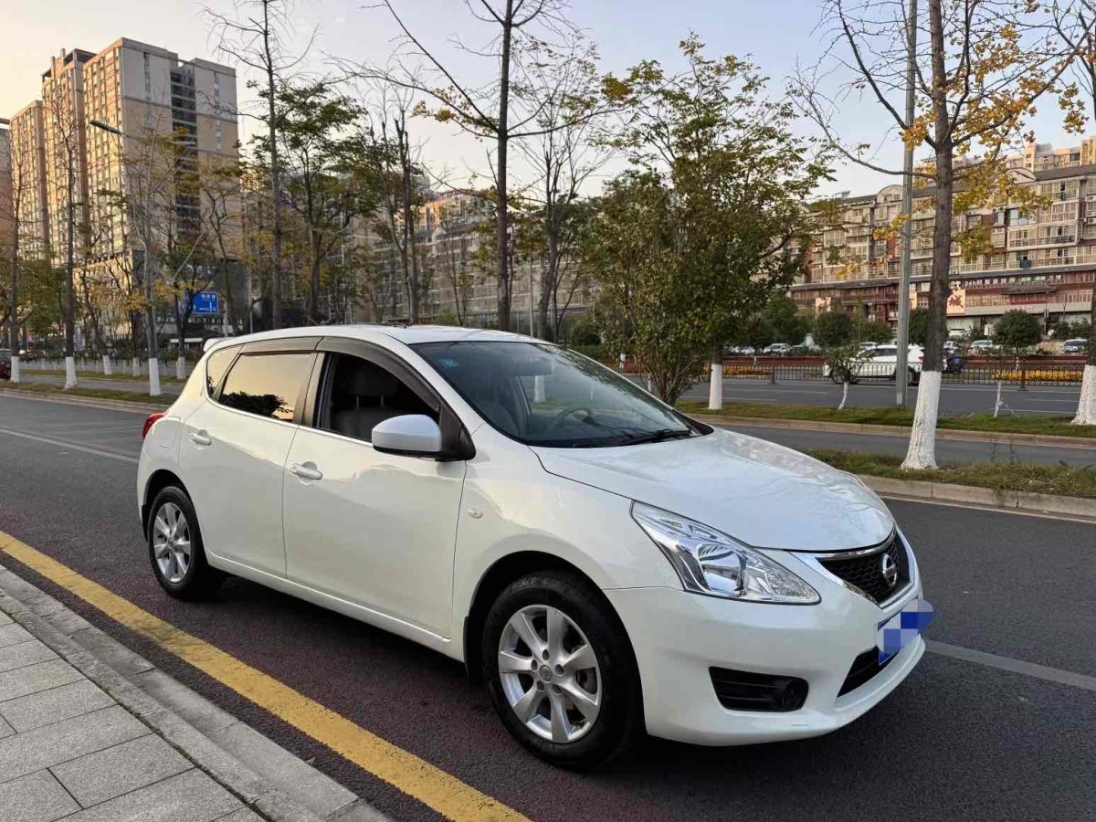 日產 騏達  2014款 1.6L CVT智能型圖片