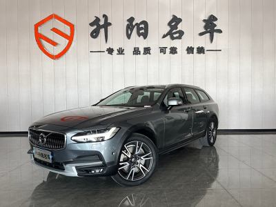 2019年5月 沃爾沃 V90(進(jìn)口) Cross Country T5 AWD 智尊版圖片