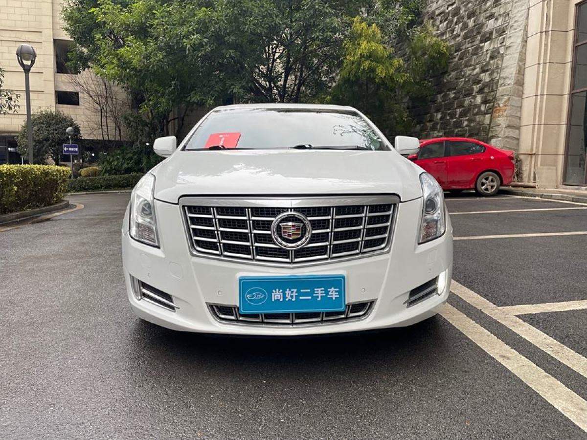 凱迪拉克 XTS  2015款 28T 舒適型圖片