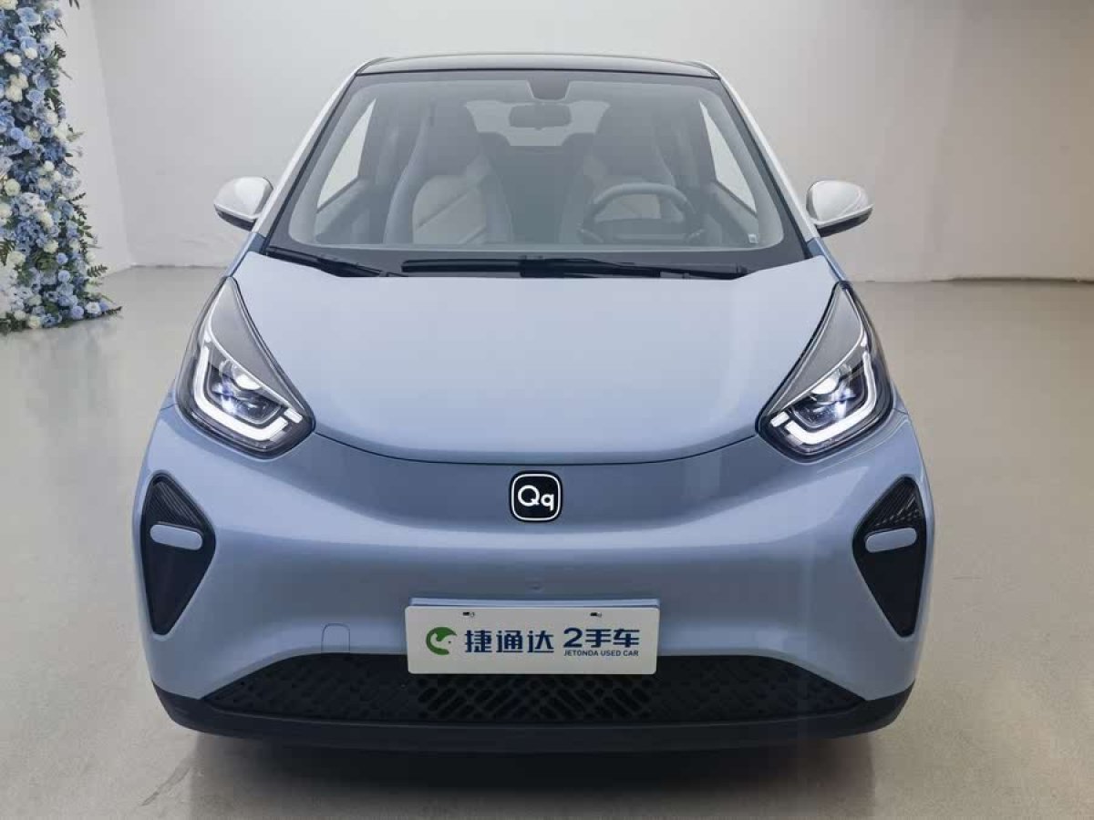 奇瑞 eQ1  2024款 青春版 321km 唯愛版 29.23kWh圖片