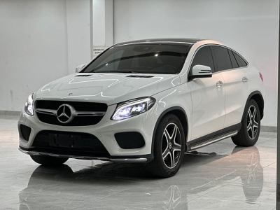 2018年1月 奔馳 奔馳GLE轎跑(進(jìn)口) GLE 320 4MATIC 轎跑SUV圖片