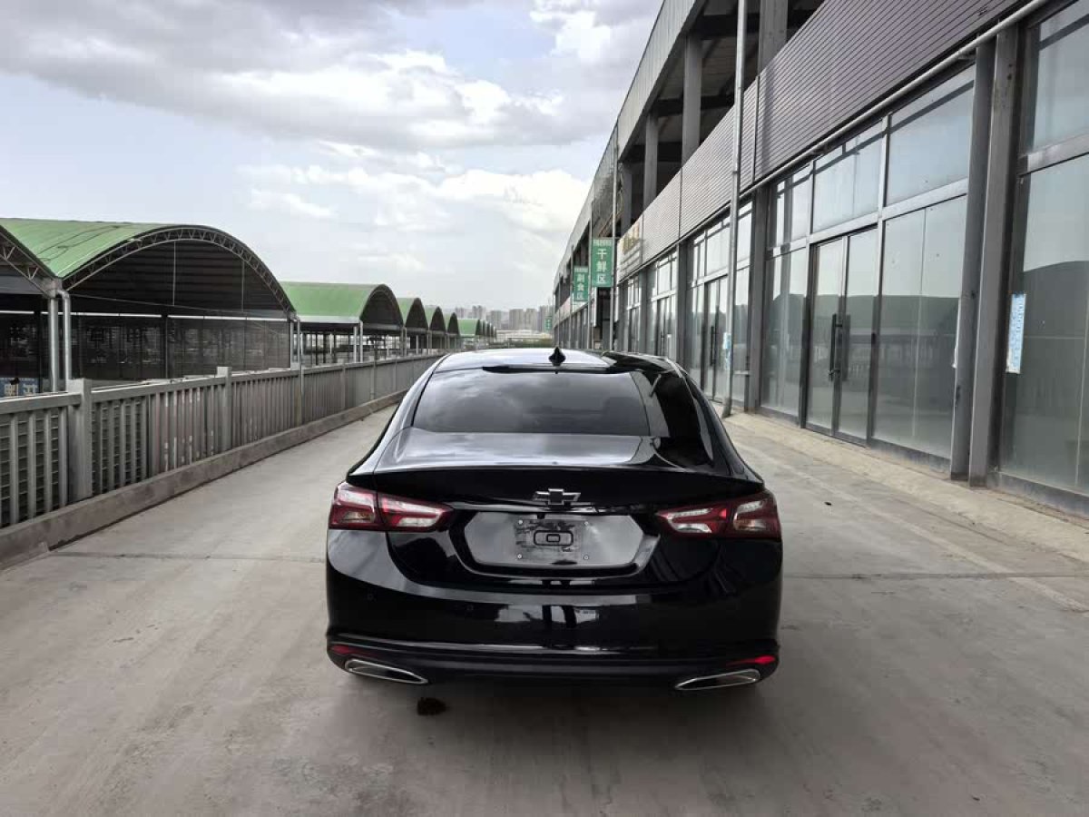 雪佛蘭 邁銳寶XL  2019款 Redline 550T 自動(dòng)銳聯(lián)版圖片