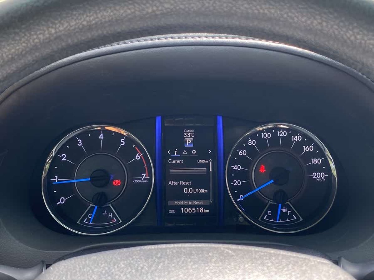 豐田 Fortuner  2016款 2.7L 中東版圖片
