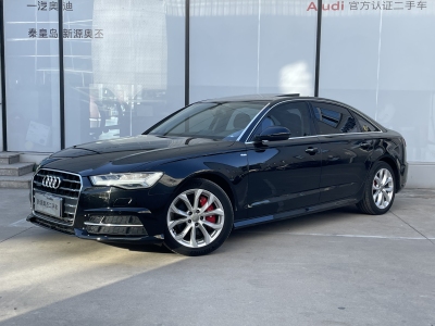 2019年1月 奧迪 奧迪A6L 35 TFSI 時尚型圖片