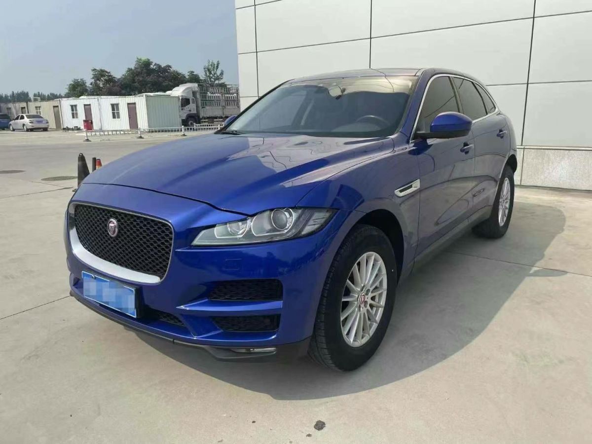 捷豹 XE  2019款 2.0T 300PS 四驅Landmark Edition圖片