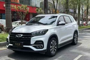 瑞虎7 奇瑞 1.5T CVT尊貴版