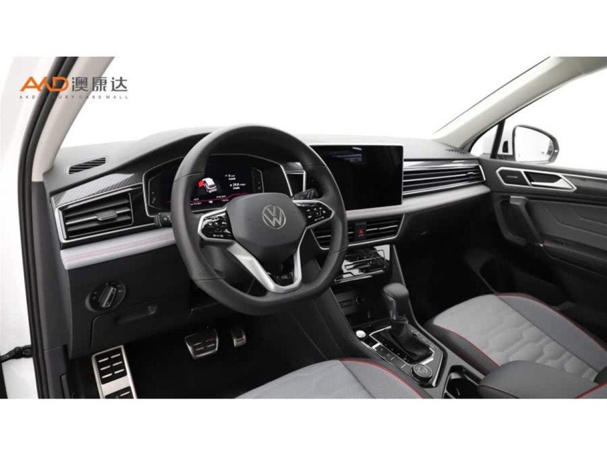 大眾 途觀L  2023款 改款 380TSI 自動(dòng)四驅(qū)R-Line旗艦版7座圖片