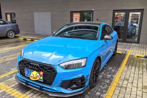 奧迪A5 奧迪 Coupe 40 TFSI 時(shí)尚動(dòng)感型
