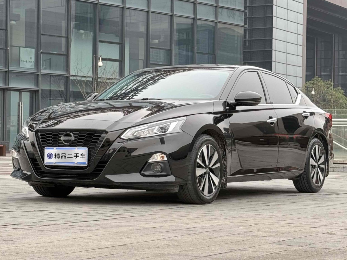 日產(chǎn) 天籟  2021款 2.0L XL 舒適版圖片