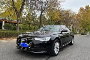 奧迪A6L 奧迪 TFSI 標(biāo)準(zhǔn)型