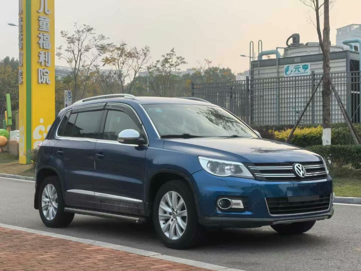 大眾 途歡  2012款 2.0 TDI 舒適版圖片