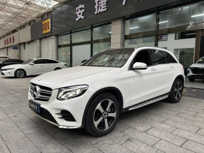 2019年9月 奔馳 奔馳GLC 改款 GLC 260 L 4MATIC 豪華型圖片