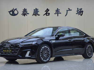 2024年10月 奥迪 奥迪A7L 45 TFSI 豪华型图片