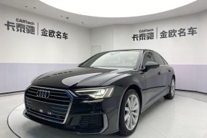 奥迪A6L 奥迪 45 TFSI 臻选动感型