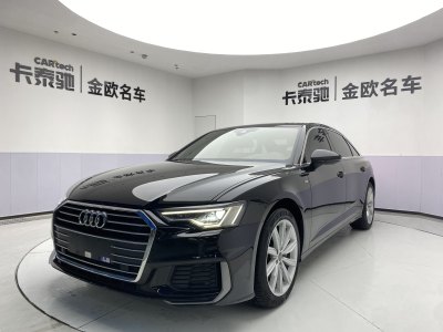 2021年3月 奥迪 奥迪A6L 45 TFSI 臻选动感型图片