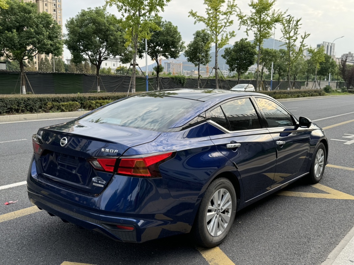 日產(chǎn) 天籟  2019款 2.0L XL 舒適版圖片