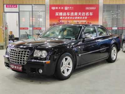 2006年12月 克萊斯勒 300C 2.7L 豪華版圖片