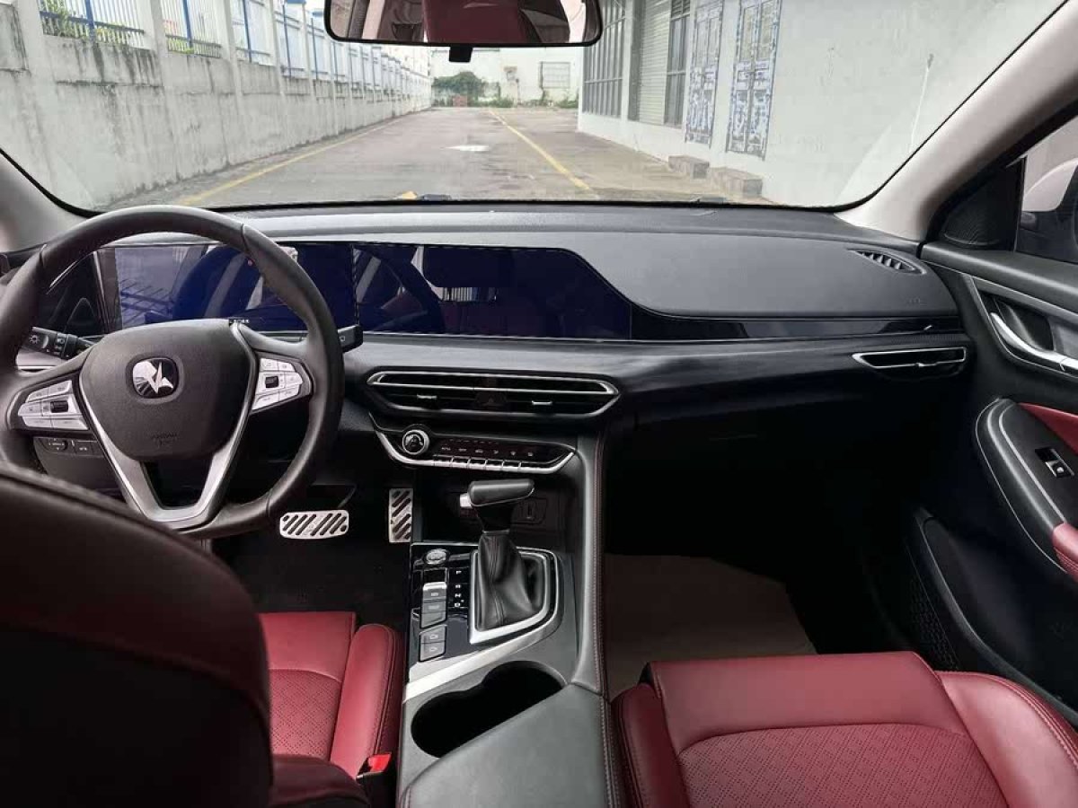 長安 逸動  2020款 PLUS 藍鯨NE 1.4T GDI DCT旗艦型圖片