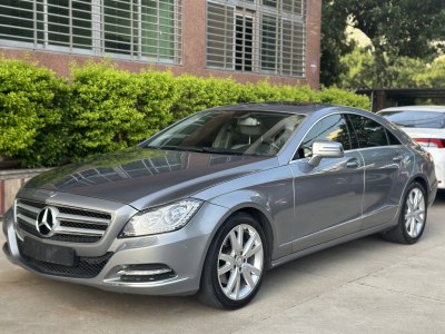 2012年3月 奔驰 奔驰CLS级(进口) CLS 300 CGI图片