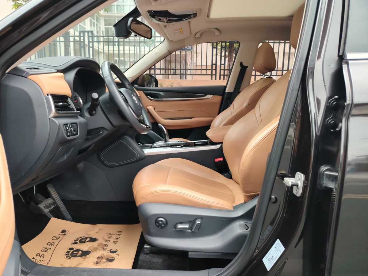中華 V7  2019款  300T 自動尊貴型 5座圖片