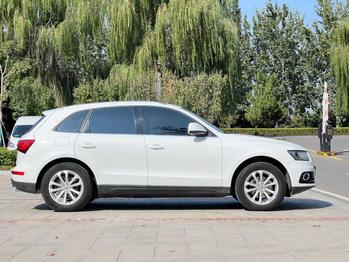 奧迪 奧迪Q5  2015款 40 TFSI 動感型圖片