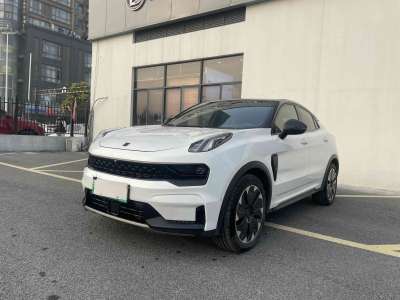 2022年9月 領(lǐng)克 領(lǐng)克05新能源 1.5TD PHEV HALO圖片