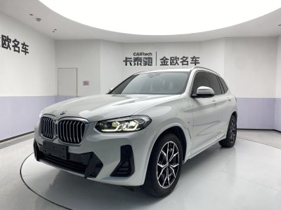 2022年11月 宝马 宝马X3 改款 xDrive25i M运动套装图片