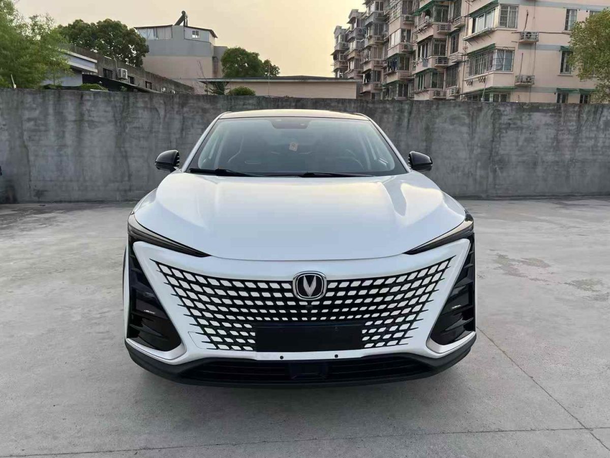 長安 CS15  2021款 1.5L 自動(dòng)進(jìn)取型圖片