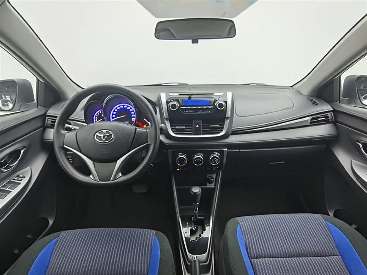 豐田 YARiS L 致炫  2016款 改款 1.5G CVT炫動版圖片