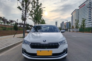 昕銳 斯柯達(dá) 1.5L 自動(dòng)舒適版 國(guó)VI