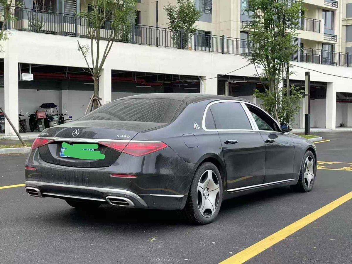 邁巴赫 邁巴赫 圖片