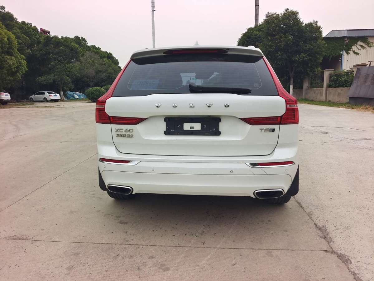 沃尔沃 XC60  2019款 T5 四驱智远版图片