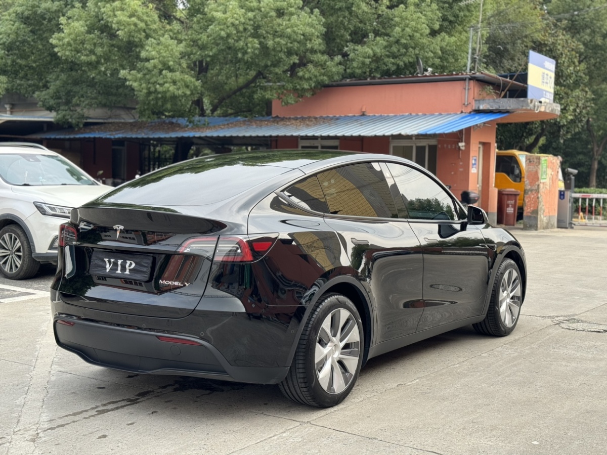 特斯拉 Model 3  2022款 后驅(qū)版圖片