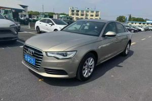 奧迪A6L 奧迪 A6L TFSI