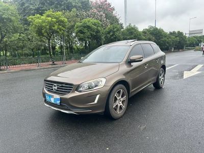 2014年1月 沃爾沃 XC60(進口) 改款 T5 智逸版圖片